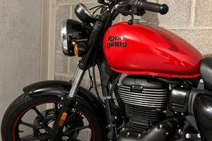 Royal Enfield Meteor 350 - Come Nuova 1,3KM