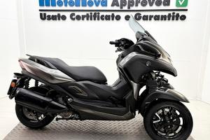 Yamaha Tricity 300 - MOTONOVA
