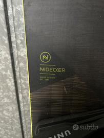 Tavola snowboard nideker n 5000 base