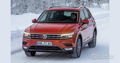 Ricambi usati volkswagen tiguan 2011-2020