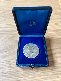 Moneta argento Francesco Sforza