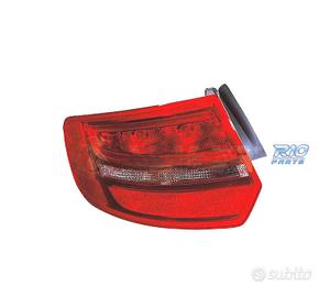 FANALE SINISTRO PER AUDI A3 SPORTBACK 5P 09-12 LED