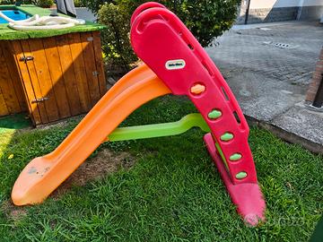 scivolo Little tikes