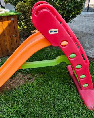 scivolo Little tikes