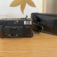 Fotocamera vintage IRRADIO EF‑200 35mm – non testa