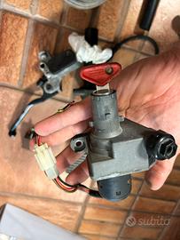 Blocco chiave Piaggio Derby
