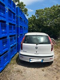 pezzi carrozzeria fiat punto 2007