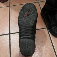 Scarpe moto