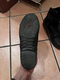 Scarpe moto