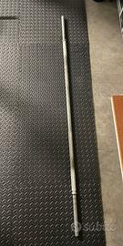 Bilancere Domyos 175cm diametro 28mm