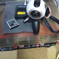 Telecamera 3 D SAMSUNG GHEAR 360° 