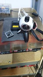 Telecamera 3 D SAMSUNG GHEAR 360° 