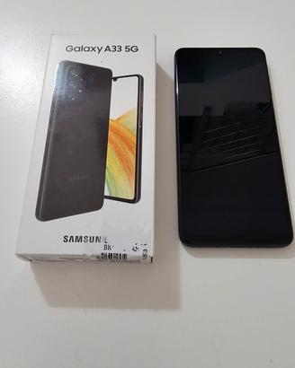SAMSUNG GALAXY A33 5G