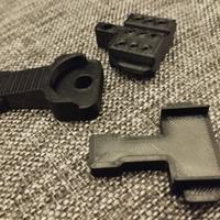 Pulizia freni Shimano GRX- 105 - Ultegra - DuraAce