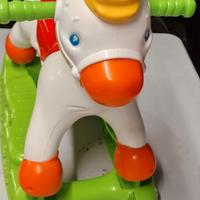 Cavalluccio a dondolo Chicco - Rodeo