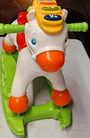 Cavalluccio a dondolo Chicco - Rodeo