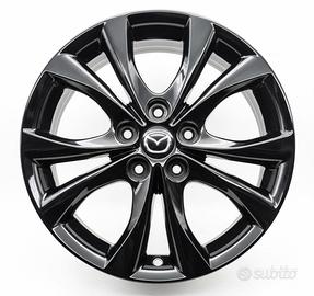 4 Cerchi da 17' in Lega - Mazda - 3 5 Cx3 Cx5 Cx7 