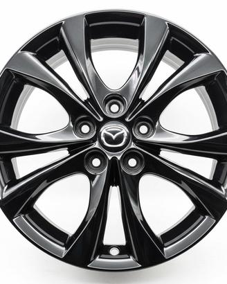 4 Cerchi da 17' in Lega - Mazda - 3 5 Cx3 Cx5 Cx7 