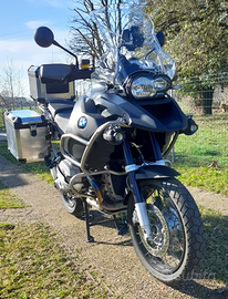 Bmw gs 1200 adventure