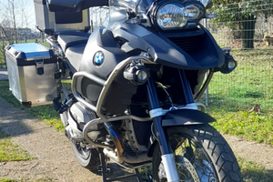 Bmw gs 1200 adventure