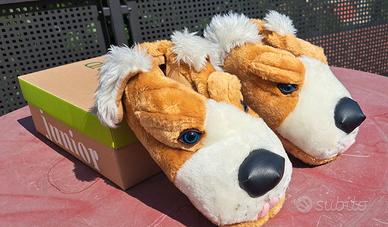 Pantofole bimbi nuove