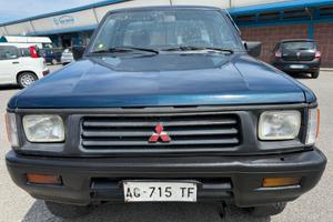 Mitsubishi L200 2.5 TDI 4WD Single Cab Pick-up GL 