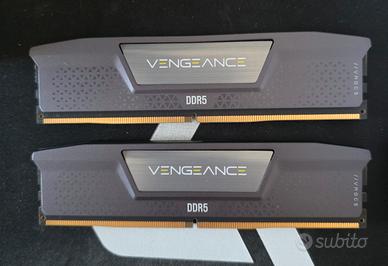 Corsair Vengeance 2x16Gb DDR5 CMK32GX5M2E6000Z36