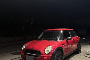 Mini One 1.6 2007