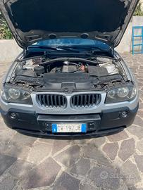BMW X3 2.5i