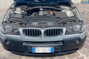 BMW X3 2.5i