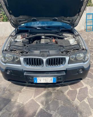 BMW X3 2.5i