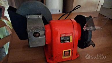 Smerigliatrice da banco combinata VALEX EX150/200