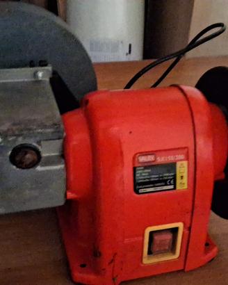 Smerigliatrice da banco combinata VALEX EX150/200