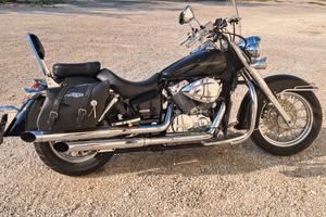 HONDA SHADOW vt 750c  2005 