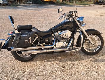 HONDA SHADOW vt 750c  2005 