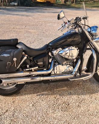 HONDA SHADOW vt 750c  2005 