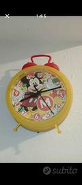 Orologio Disney Topolino