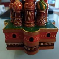 Carrillon San Basilio Mosca