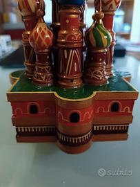 Carrillon San Basilio Mosca