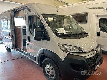 FURGONATO 6 mt Allestito nel 2024