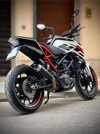 Ktm duke 125
