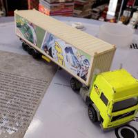 Camion majorette 