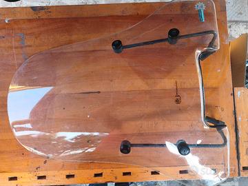 Parabrezza per scooter