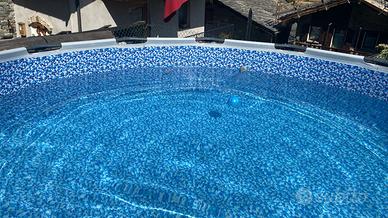 PISCINA STEEL PRO MAX 427x122