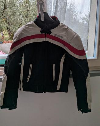 Giacca Moto Donna