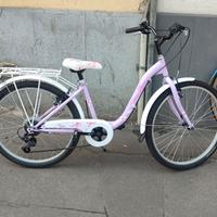 Bici ragazza 24'