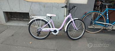 Bici ragazza 24'
