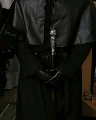 Costume completo medico della peste XL