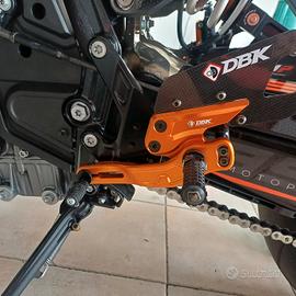 Pedane KTM 990 Duke