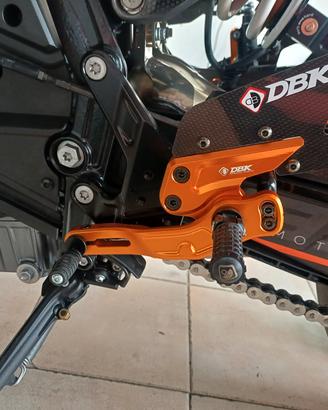 Pedane KTM 990 Duke